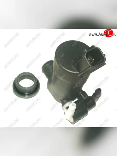 Мотор омывателя лобового стекла (под 2 выхода) SAT (под 2 выхода) Ford Mondeo Mk4,BD дорестайлинг, седан (2007-2010)