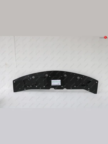 Защитный экран радиатора Original Nissan Tiida 1 C11 хэтчбэк дорестайлинг, Япония (2004-2007)