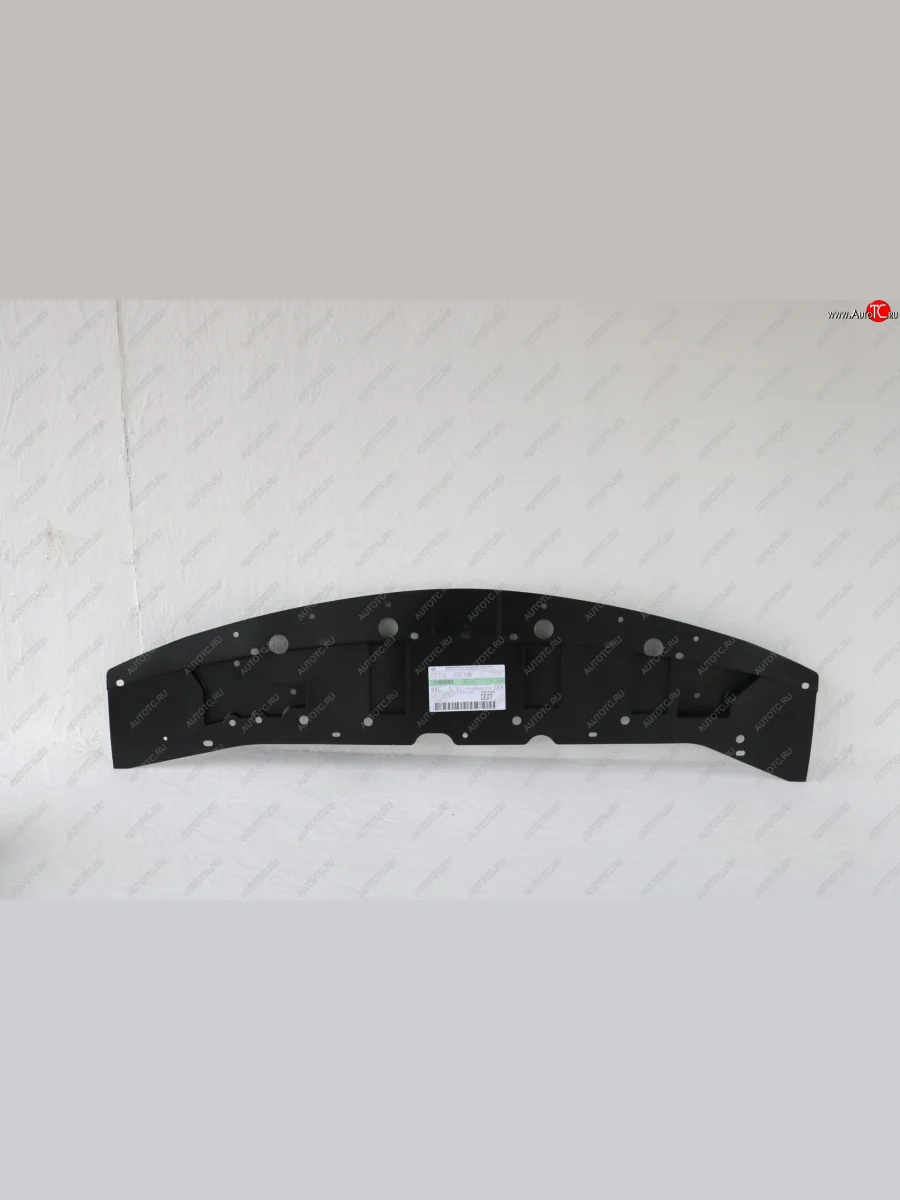 Защитный экран радиатора Original Nissan Tiida 1 C11 хэтчбэк дорестайлинг, Япония (2004-2007)  в Керчи Республика Крым