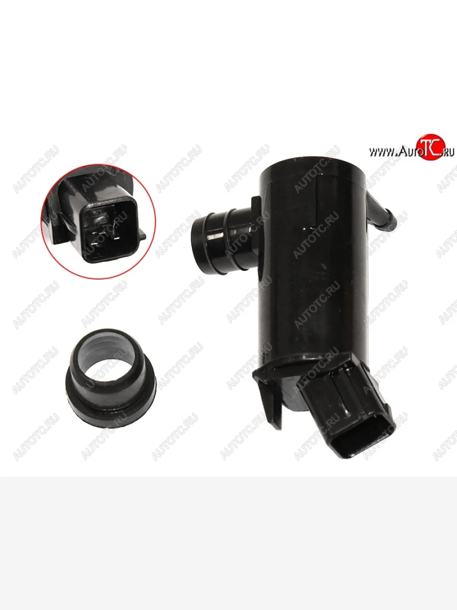 Мотор омывателя лобового стекла SAT KIA Rio 3 QB хэтчбек 5 дв. рестайлинг (2015-2017)  в Самаре Самарской области