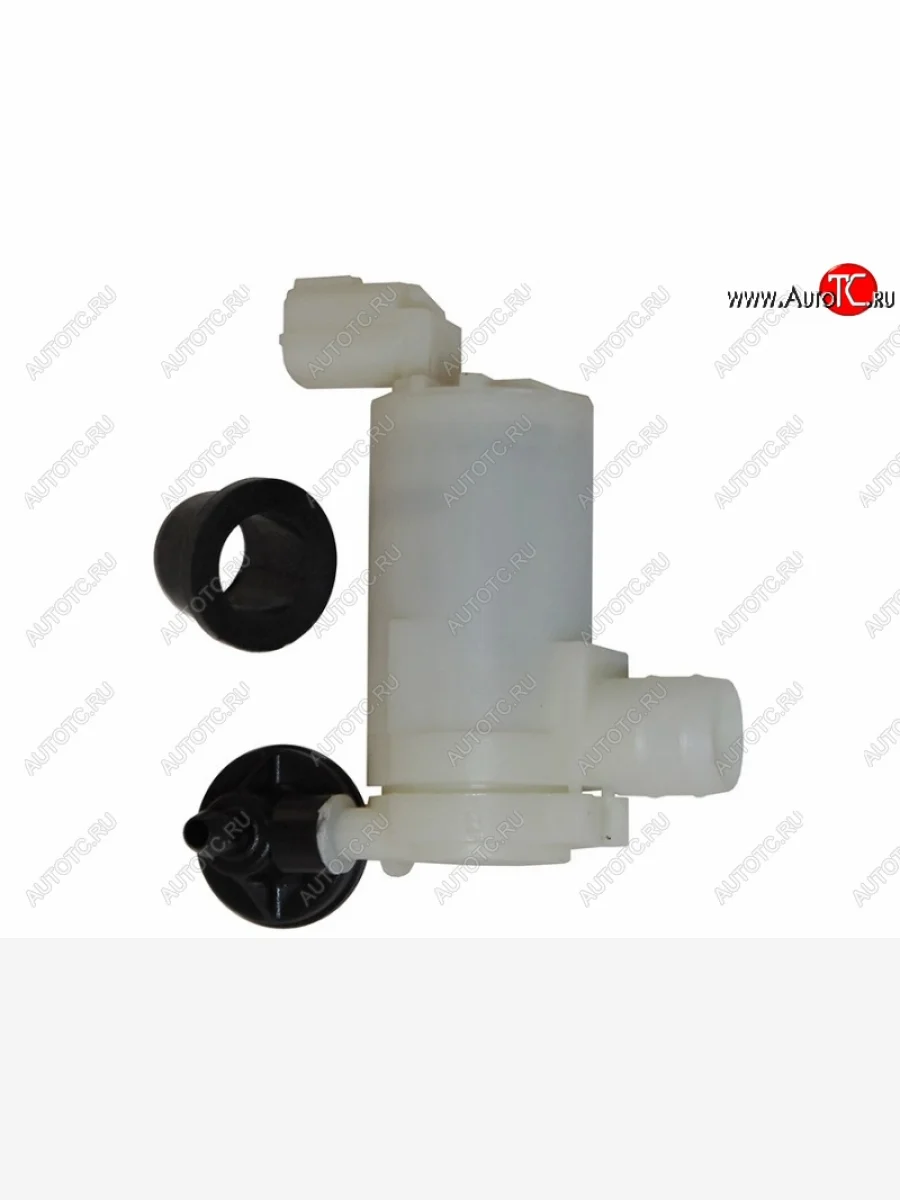 Мотор омывателя лобового стекла SAT Nissan AD Y12 дорестайлинг (2006-2016)  в Самаре Самарской области