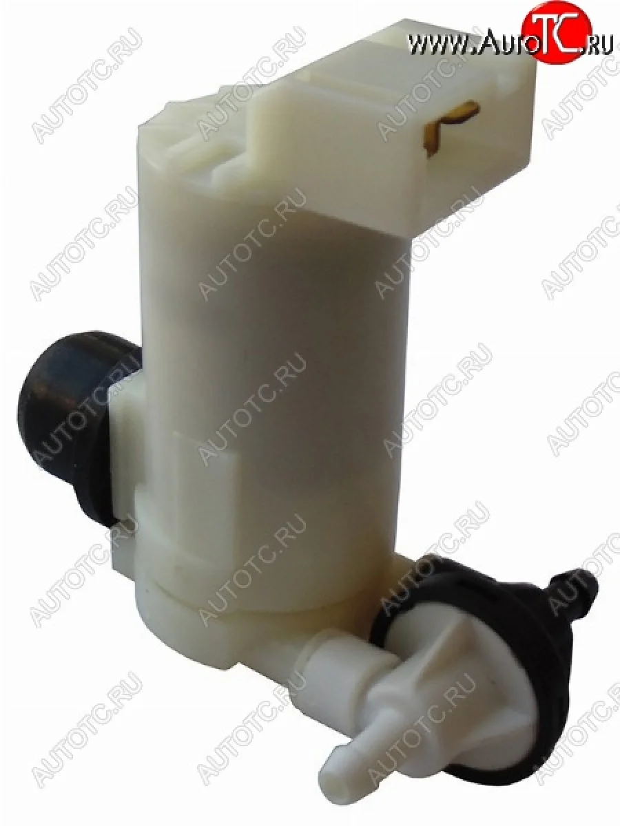 Мотор омывателя лобового стекла (под 2 выхода) SAT Nissan Micra K13 5 дв. рестайлинг (2013-2017)  в Керчи Республика Крым