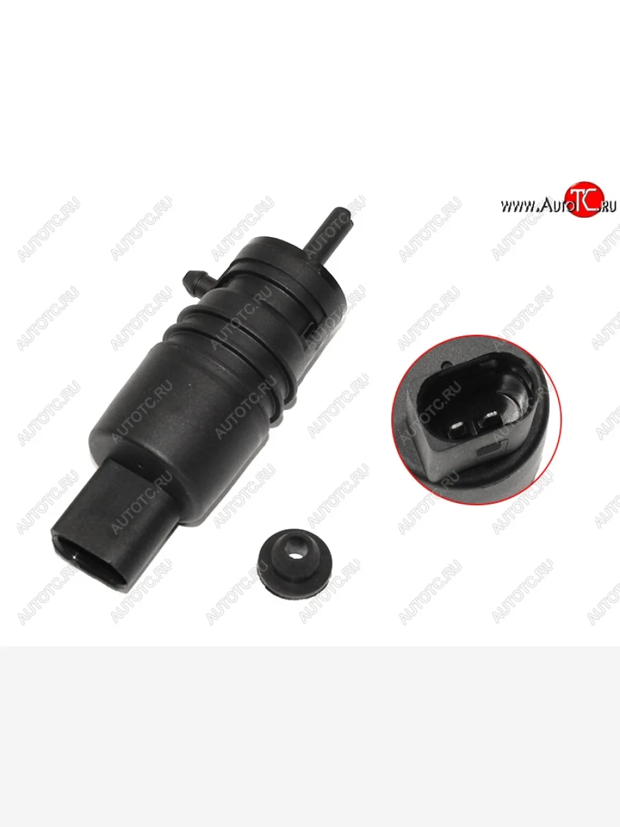 Мотор омывателя лобового стекла SAT Audi A6 C6 дорестайлинг, универсал (2004-2008)  с доставкой в г. Пермь