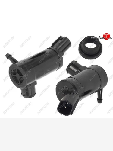 Мотор омывателя лобового стекла SAT Subaru Legacy BL/B13 дорестайлинг седан (2003-2006)