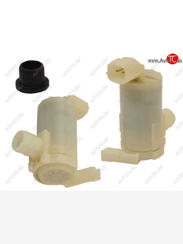 Мотор омывателя лобового стекла SAT Subaru Forester SJ дорестайлинг (2012-2016)