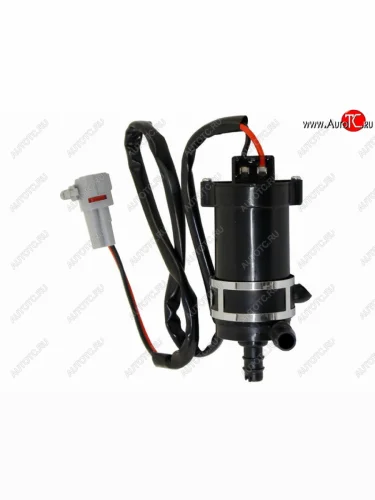 Мотор омывателя фар SAT Mitsubishi Pajero 3 V70 дорестайлинг (1999-2003)