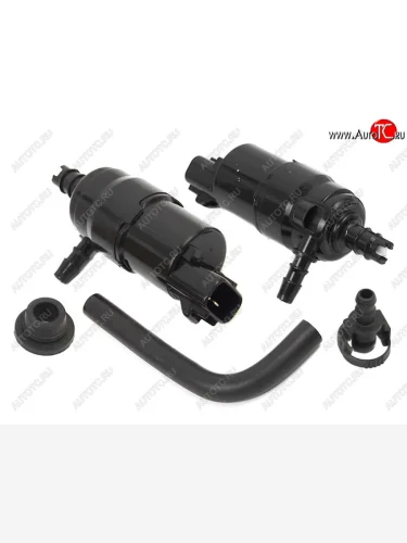 Мотор омывателя фар SAT Subaru Forester SJ рестайлинг (2016-2019)