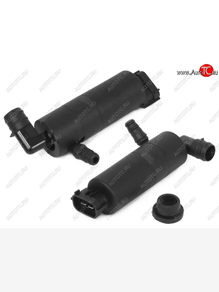 Мотор омывателя фар SAT Toyota Corolla E150 седан дорестайлинг (2006-2010)  в Перми Пермском крае