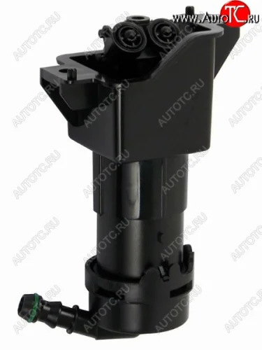 Правая Форсунка омывателя фары SAT Audi A6 C6 дорестайлинг, универсал (2004-2008)