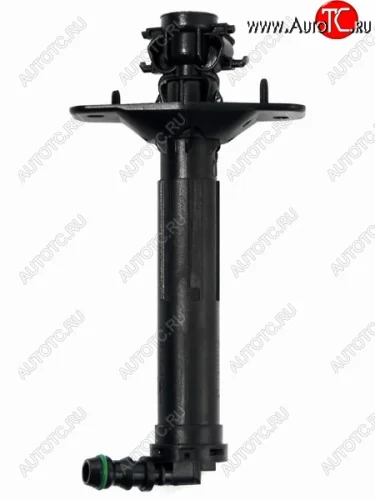 Левая Форсунка омывателя фары SAT Audi A6 C7 дорестайлинг, седан (2010-2014)