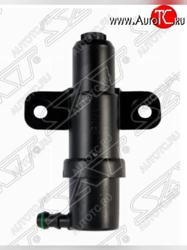 Правая Форсунка омывателя фары SAT Hyundai Santa Fe CM рестайлинг (2009-2012)