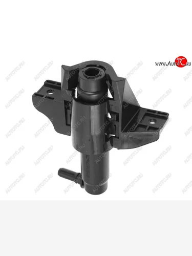 Форсунка омывателя фары SAT (правая, крепление прямое) KIA Optima 3 TF дорестайлинг седан (2010-2013)