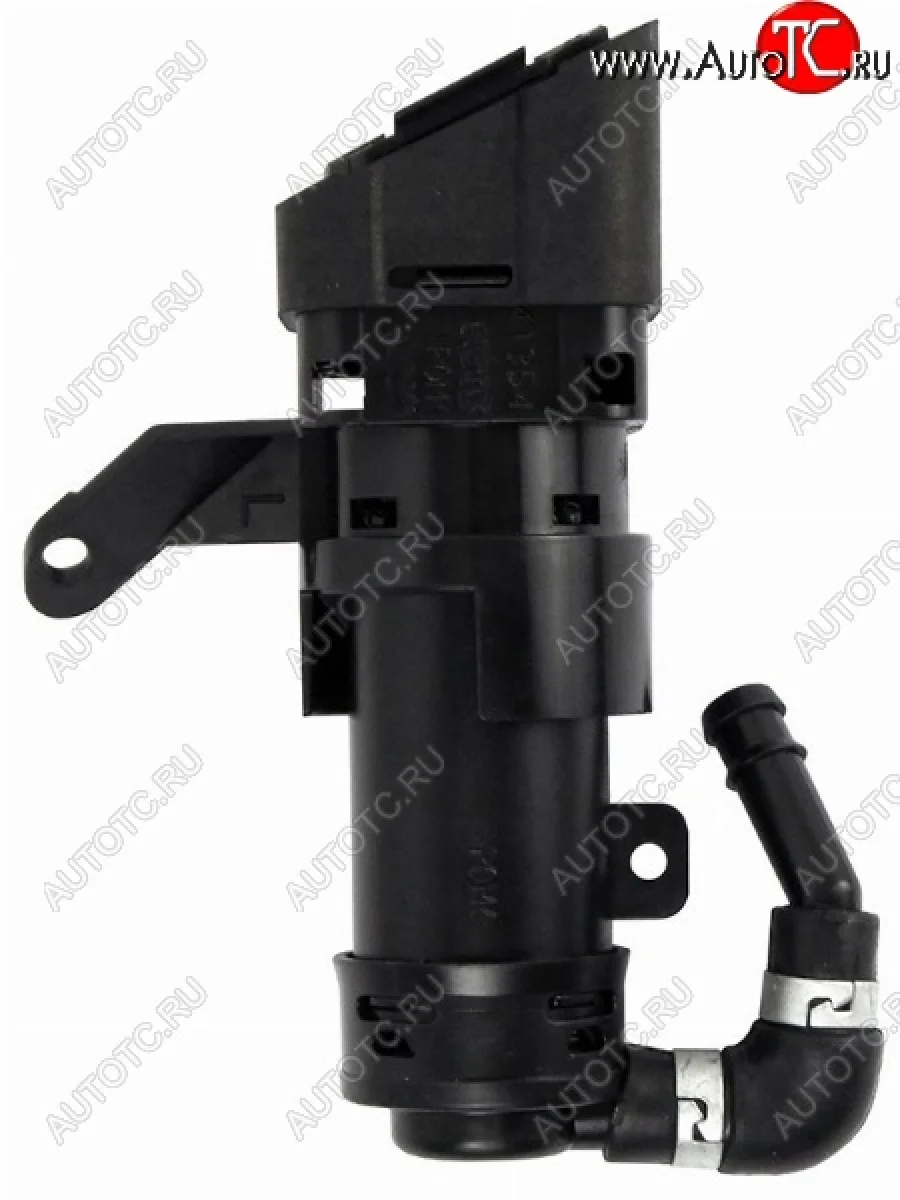 Левая Форсунка омывателя фары SAT (SPORT 2,3L) Mazda 3/Axela BL дорестайлинг, хэтчбэк 5 дв. (2009-2011)  с доставкой в г. Керчь