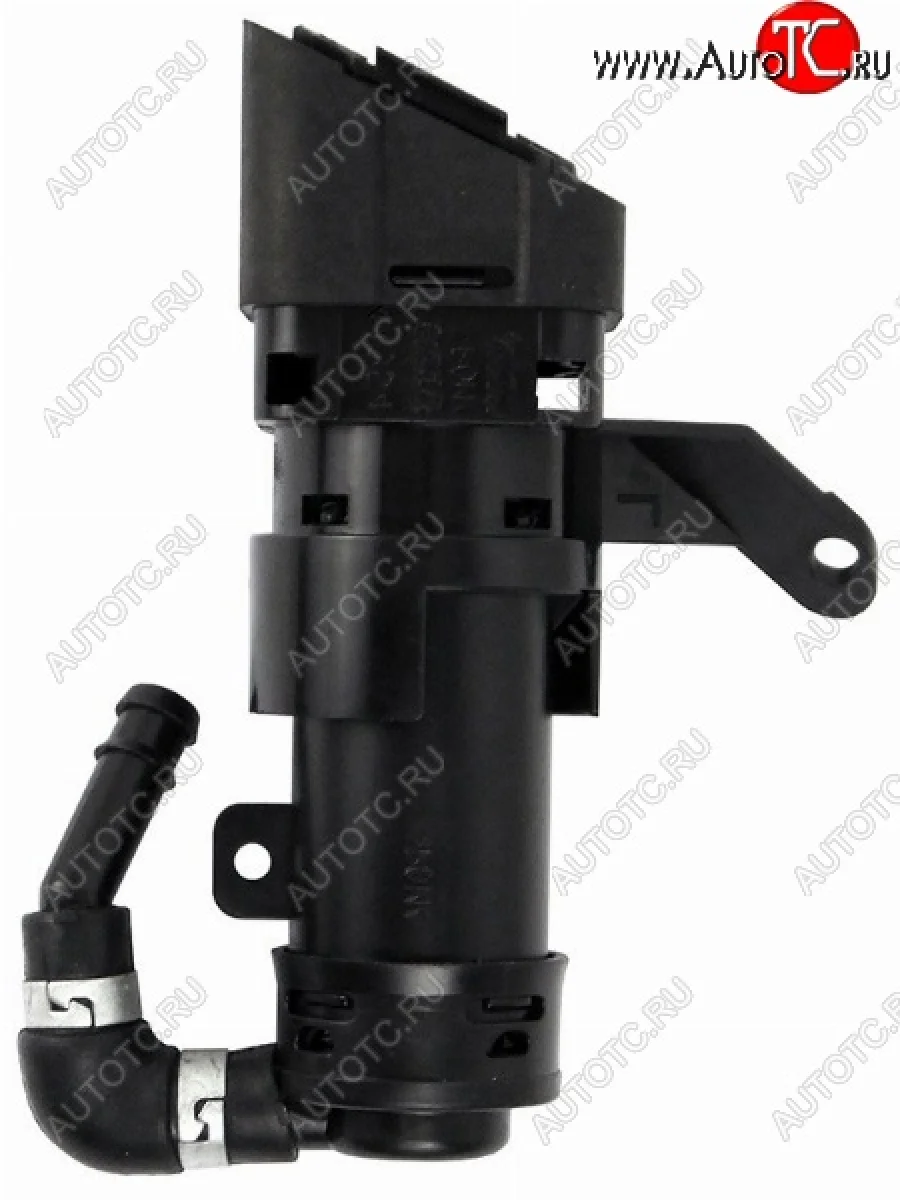 Правая Форсунка омывателя фары SAT (SPORT 2,3L) Mazda 3/Axela BL дорестайлинг, хэтчбэк 5 дв. (2009-2011)  с доставкой в г. Пермь