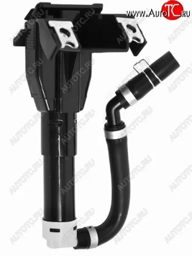 Правая Форсунка омывателя фары SAT Mitsubishi Outlander XL (CW)  рестайлинг (2010-2013)