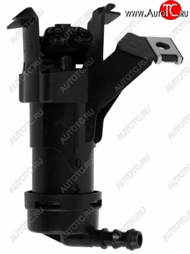 Левая Форсунка омывателя фары SAT Nissan Teana  2 J32 (2008-2011) дорестайлинг