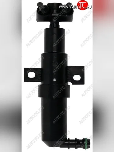 Правая Форсунка омывателя фары SAT Volkswagen Passat B6 универсал (2005-2010)