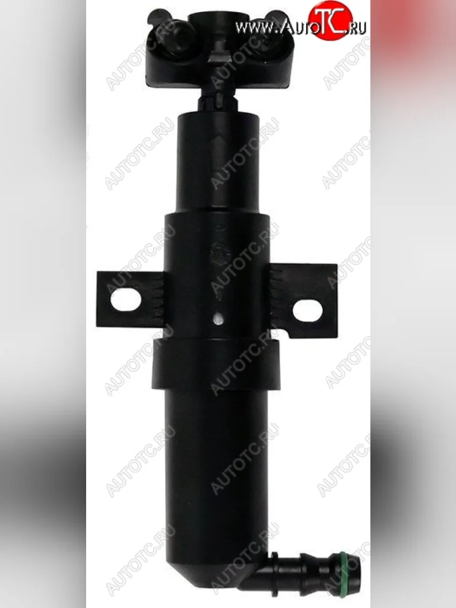 Правая Форсунка омывателя фары SAT Volkswagen Passat B6 седан (2005-2011)  в Керчи Республика Крым