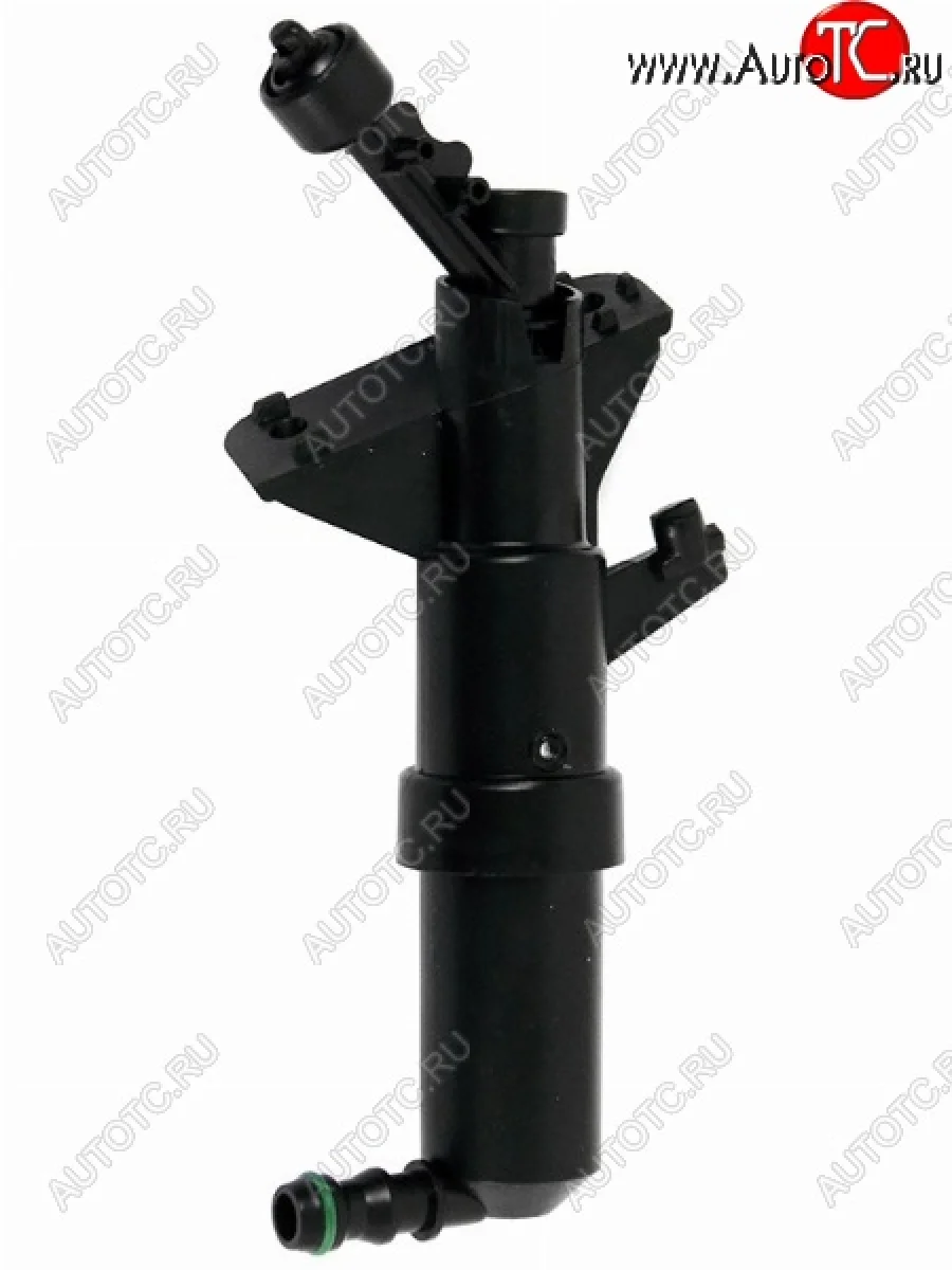 Правая Форсунка омывателя фары SAT Volkswagen Passat CC дорестайлинг (2008-2012)  в Керчи Республика Крым