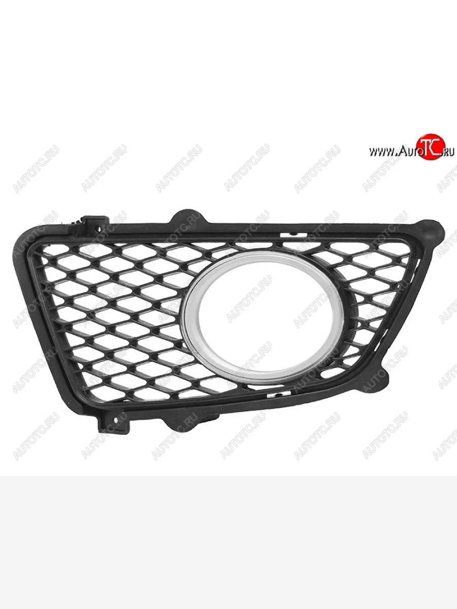 Левая оправа противотуманной фары SAT  KIA Sportage (2008-2010) 2 JE,KM  в Самаре Самарской области