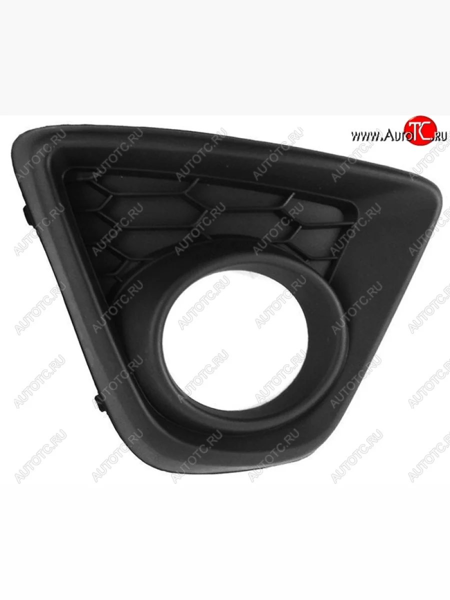 Правая оправа противотуманной фары SAT Mazda CX-5 KE рестайлинг (2015-2017)  в Керчи Республика Крым