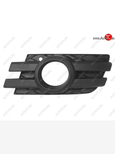 Левая вставка под ПТФ SAТ (пр-во Тайвань) Mercedes-Benz GL class  X164 (2006-2009) дорестайлинг