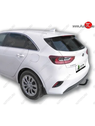 Фаркоп Лидер Плюс KIA Ceed 3 CD хэтчбэк (2018-2025)