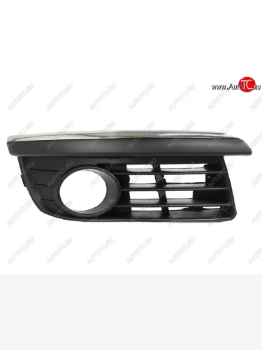 Правая вставка в бампер под ПТФ SAT Volkswagen Jetta A5 седан (2005-2011)