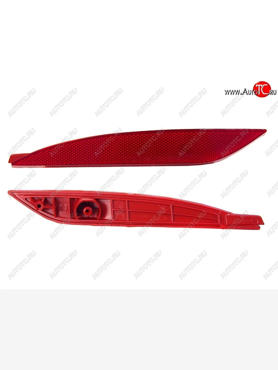 Левый катафот заднего бампера SAT Hyundai Sonata YF (2009-2014)  в Керчи Республика Крым