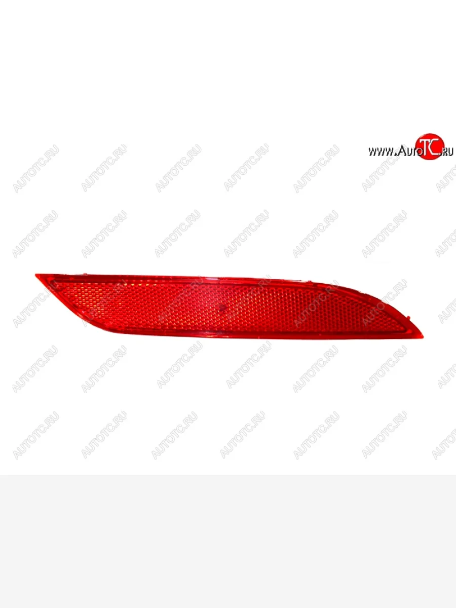 Правый катафот заднего бампера SAT KIA Rio 3 QB хэтчбек 5 дв. рестайлинг (2015-2017)  в Керчи Республика Крым