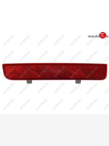 Левый катафот заднего бампера SAT Land Rover Freelander L359 дорестайлинг (2006-2010)