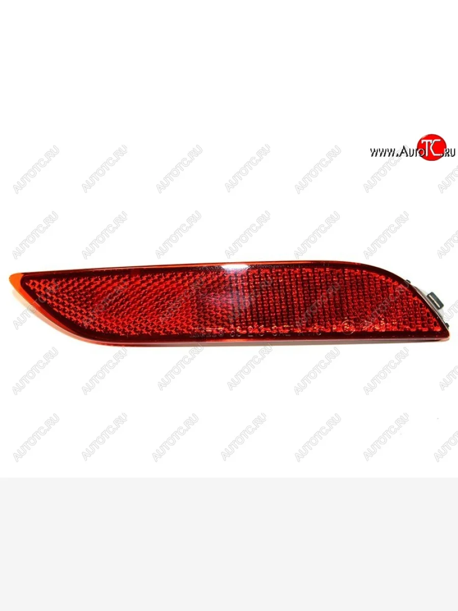 Правый катафот заднего бампера SAT Toyota Camry XV70 дорестайлинг (2017-2021)  в Перми Пермском крае