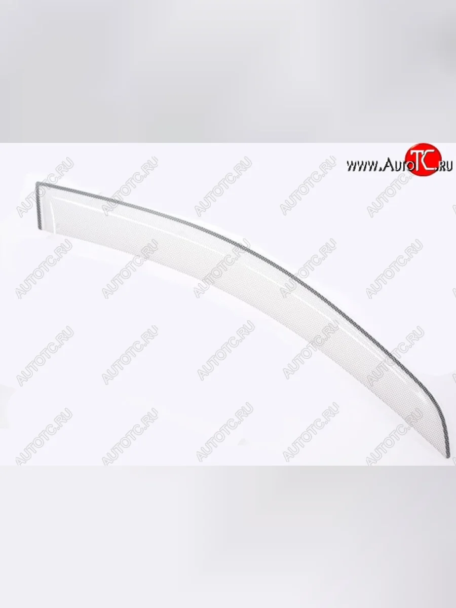 Дефлектора окон CA-Plastic  Hyundai Starex/Grand Starex/H1 (2014-2018) TQ (Шелкография белая)  в Керчи Республика Крым