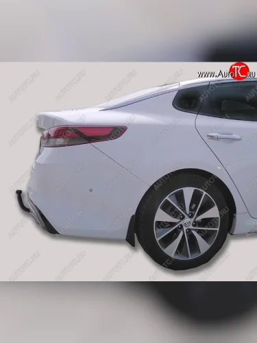 Фаркоп Лидер Плюс KIA Optima 4 JF дорестайлинг седан (2016-2018)