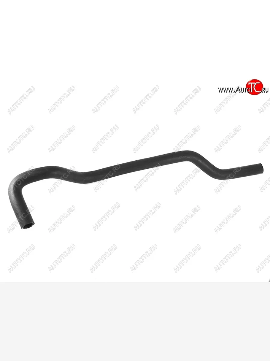 Патрубок радиатора (K7J / K7M / K4M) SAT Renault Logan 1 рестайлинг (2010-2016)  в Перми Пермском крае