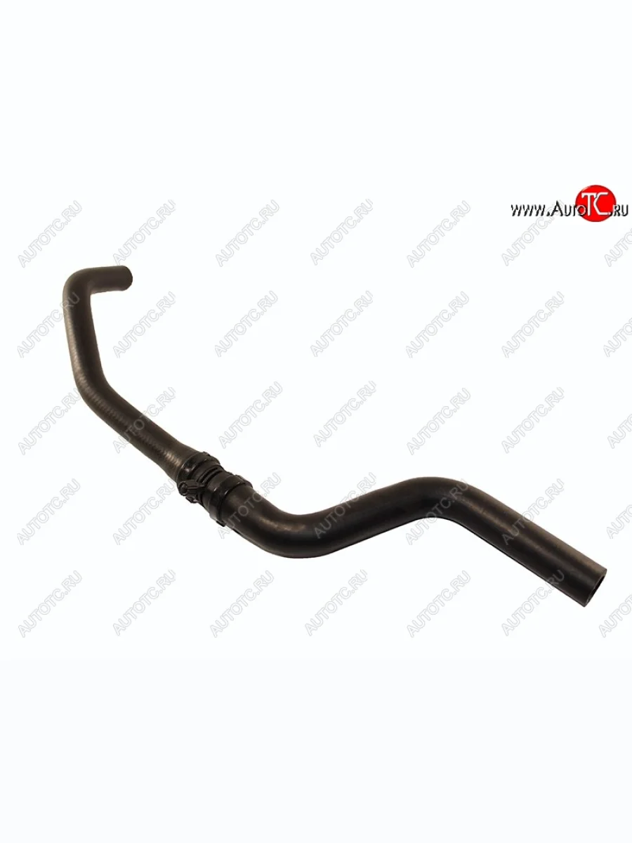 Патрубок радиатора (K7J / K7M / K4M) SAT Renault Logan 1 дорестайлинг (2004-2010)  в Самаре Самарской области