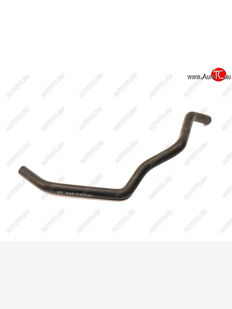 Патрубок радиатора (K7J / K7M / K4M) SAT Renault Logan 1 дорестайлинг (2004-2010)  в Керчи Республика Крым