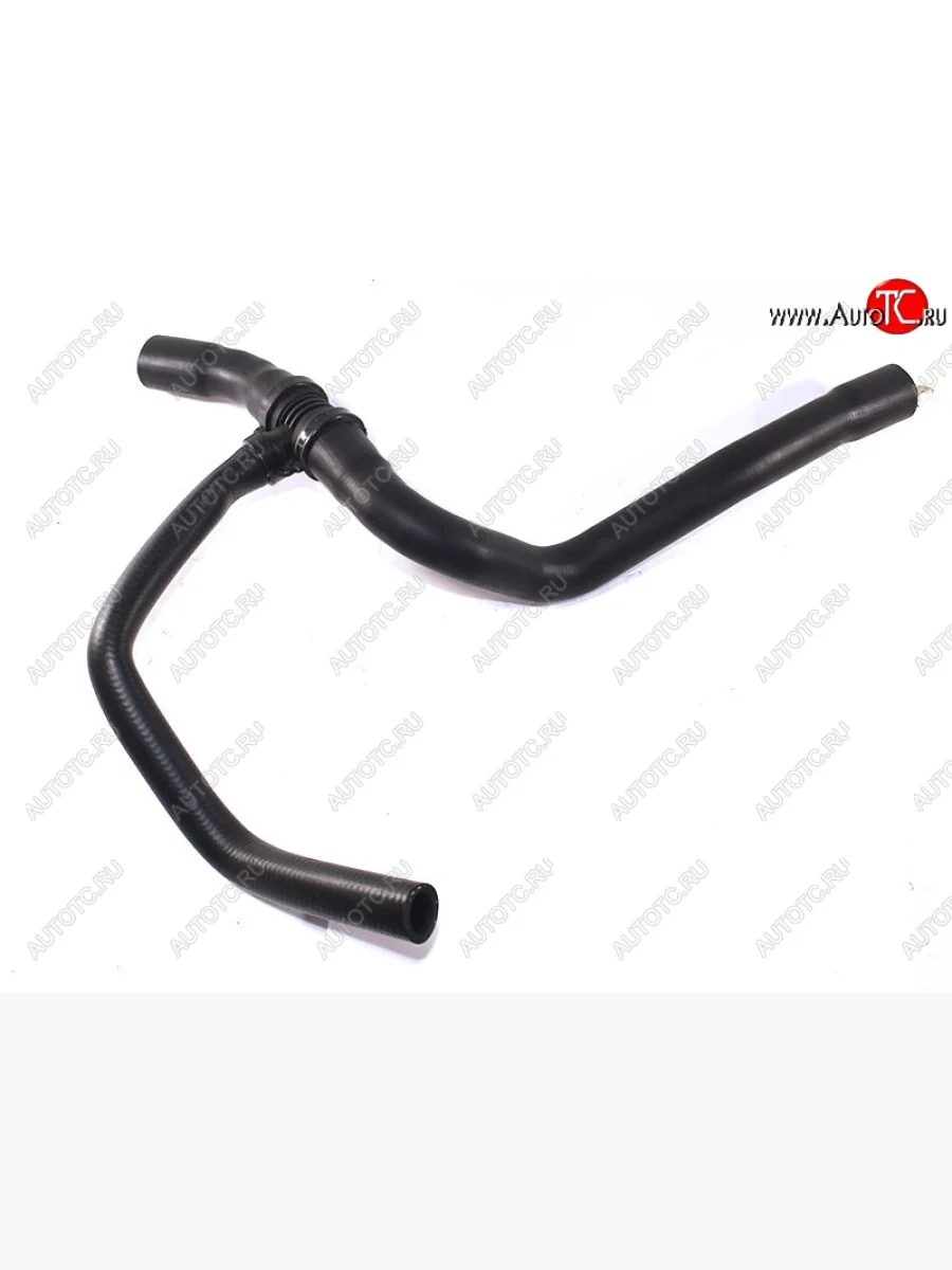 Патрубок радиатора (K7J / K7M / K4M) SAT Renault Logan 1 рестайлинг (2010-2016)  в Перми Пермском крае