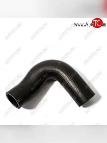 Патрубок радиатора SAT (верхний) Daewoo Lanos T100 хэтчбэк 5 дв. дорестайлинг (1997-2002)