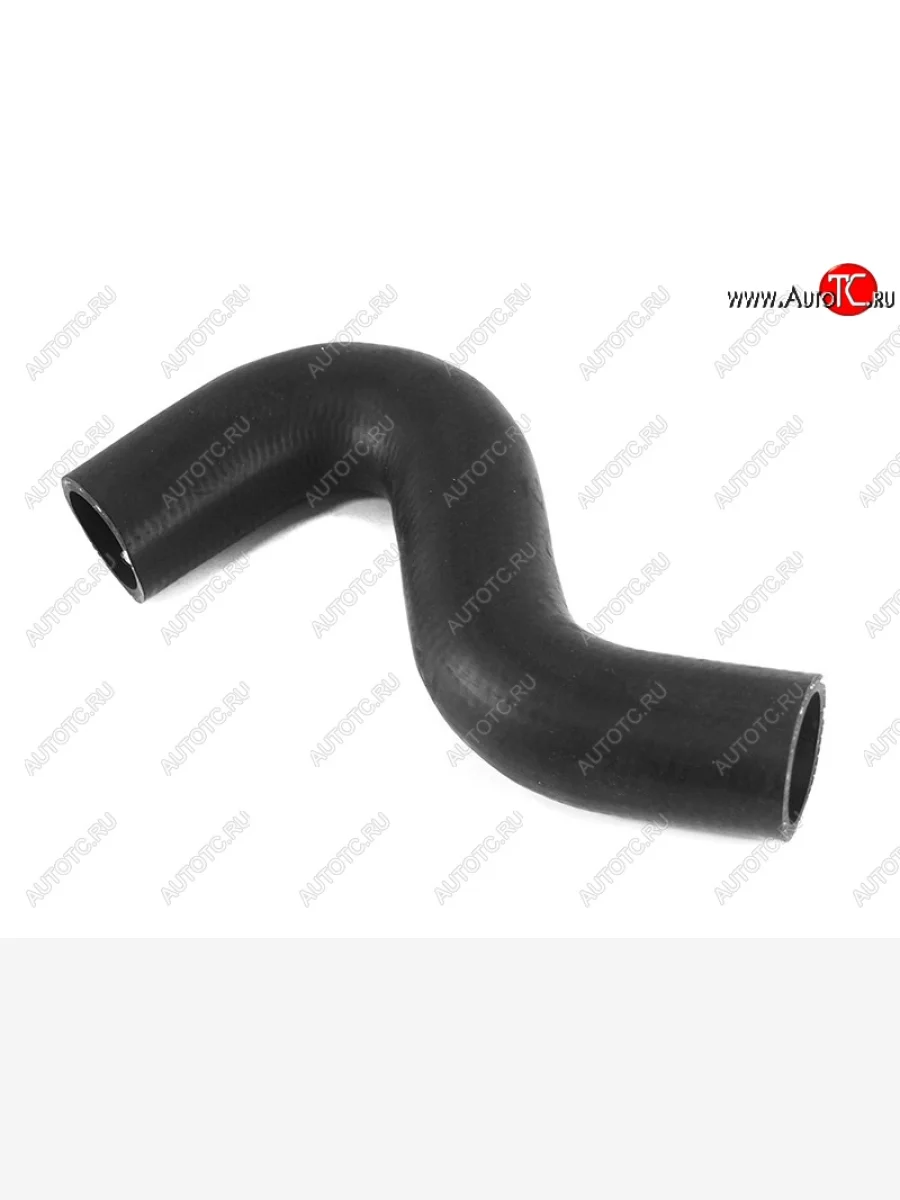 Патрубок радиатора SAT (верхний, 1.5/1.8) Daewoo Nexia дорестайлинг (1995-2008)  в Керчи Республика Крым