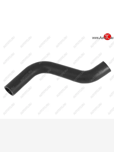 Патрубок радиатора SAT (верхний) Honda HR-V GH1,GH2 дорестайлинг 3 дв. (1998-2001)