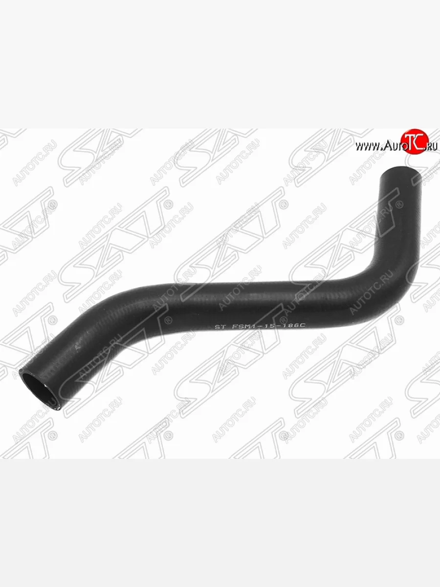 Патрубок радиатора (верхний) SAT Mazda 626 GF дорестайлинг седан (1997-1999)  в Керчи Республика Крым