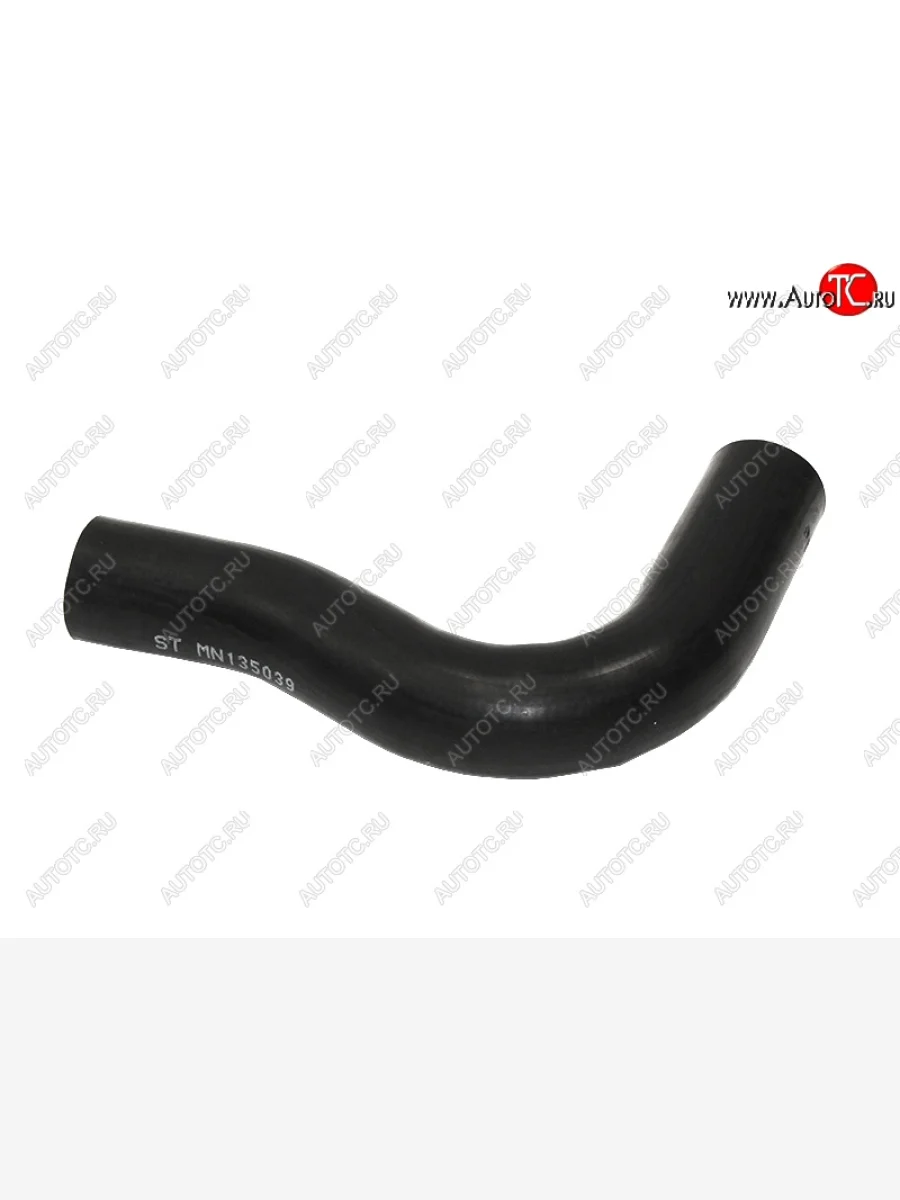 Патрубок радиатора (верхний) 2.5D() SAT Mitsubishi Pajero Sport PB дорестайлинг (2008-2013)  в Керчи Республика Крым