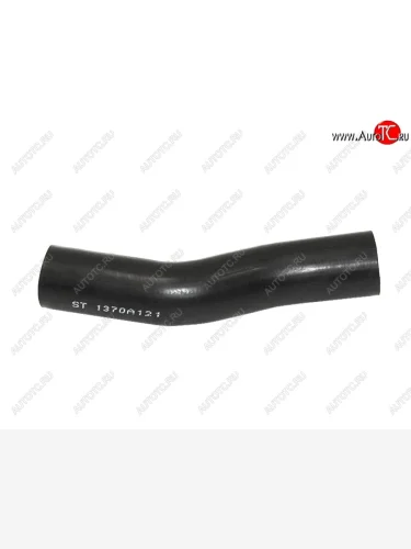 Патрубок радиатора SAT (верхний, 1.5/1.6) Mitsubishi Lancer 10 CY седан дорестайлинг (2007-2010)