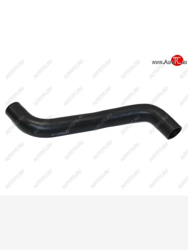 Патрубок радиатора SAT (верхний, 2.4) Mitsubishi Airtek (2001-2008)