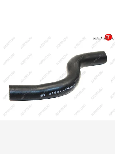 Патрубок радиатора (верхний) SAT Nissan Sunny B15 (1998-2004)