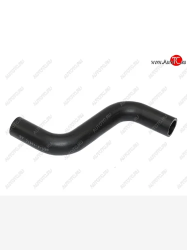 Патрубок радиатора (верхний) (2.0/3.0) SAT Nissan Maxima A32 (1994-2000)