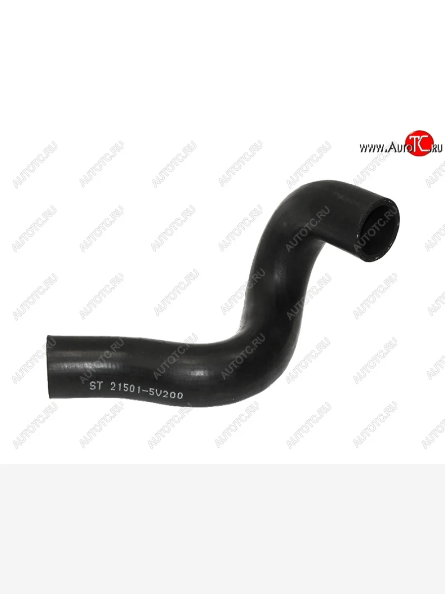 Патрубок радиатора (верхний) SAT Nissan Presage U30 рестайлинг (2001-2003)  в Керчи Республика Крым