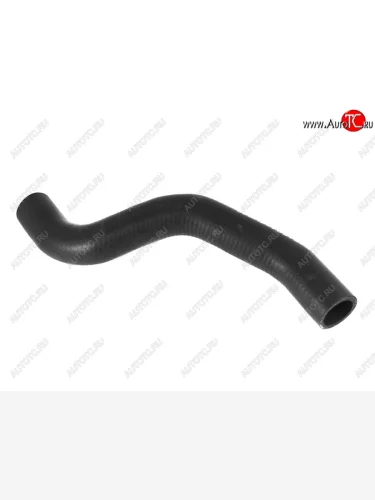 Патрубок радиатора (верхний) (V10 QG18DE) SAT Nissan Tino V10 доресталийнг (1998-2003)