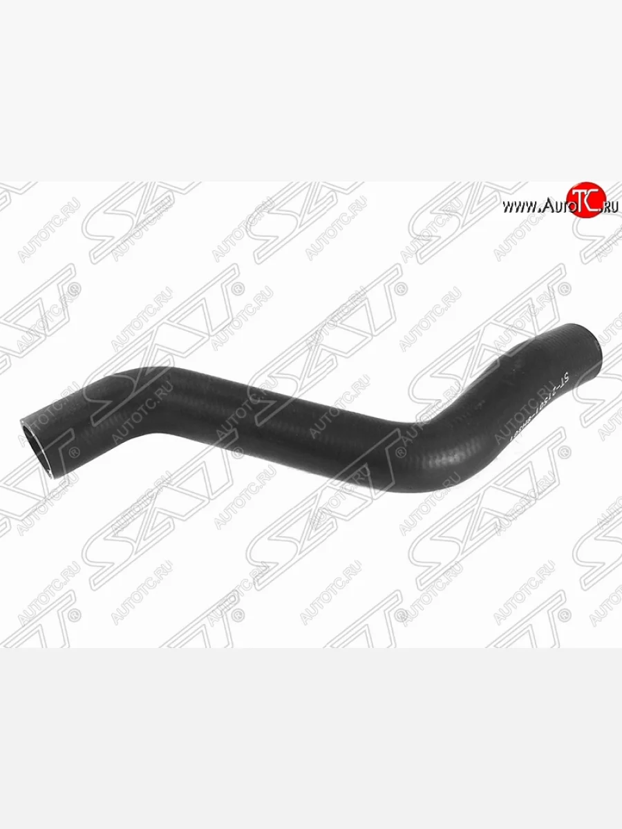 Патрубок радиатора (верхний) (QR2025) SAT Nissan X-trail 1 T30 дорестайлинг (2000-2003)  в Перми Пермском крае